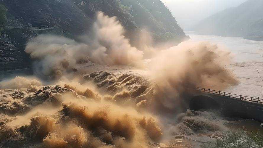 张家界洪水事件背景